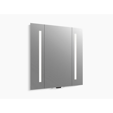 KOHLER Verdera Voice Lighted Mirror W/ Amazon Alexa, 34 W X 33 H 99572-VLAN-NA